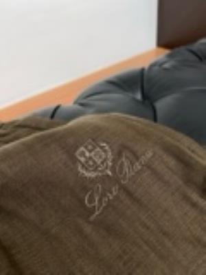 wholesale quality loro piana pants sku linen